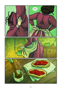 Чесночинка и ведьма — фото, картинка — 9