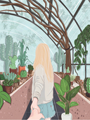 Мой зеленый рай. Как перестать волноваться и стать счастливым цветоводом — фото, картинка — 7