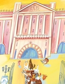 Офелия ведет расследование. Похищения в королевском дворце — фото, картинка — 1