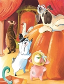 Офелия ведет расследование. Похищения в королевском дворце — фото, картинка — 11