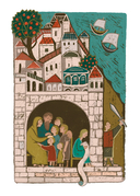 Житие святых Кирилла и Мефодия в пересказе для детей — фото, картинка — 6