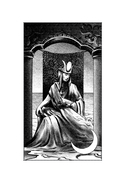 Сумерки Таро (78 карт и руководство в коробке) — фото, картинка — 12