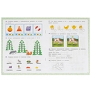 100 упражнений. Подготовка к школе. 6-7 лет — фото, картинка — 1