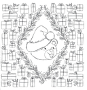 Мой милый мишка Тедди. Раскрашиваем 100+ рисунков любимой игрушки детства — фото, картинка — 7