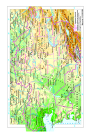 Казахстан. Маршруты для путешествий — фото, картинка — 2