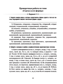Русский язык: проверочные работы для тематического и итогового контроля. 10 класс — фото, картинка — 9