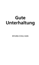Метатеория развлечения. Деконструкция истории западной страсти — фото, картинка — 2