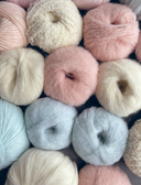 САМА НЕЖНОСТЬ. Вяжем с Ксенией Асташкиной. Стильные модели на спицах для любого возраста — фото, картинка — 9