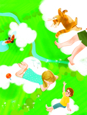 Обожалки, дразнилки, частушки, стихи — фото, картинка — 2