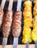 Мясо на мангале, гриле, в тандыре и казане — фото, картинка — 17