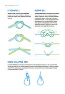 Большая книга узлов: 420 узлов, инструментов и техник плетения — фото, картинка — 18