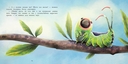 Динозаврик Сью и мохнатая гусеница — фото, картинка — 2