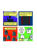 Почти 100 привидений. Мозги трески. После жизни — фото, картинка — 4