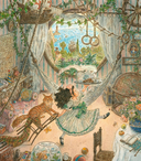 Дед-пират и внучкин клад — фото, картинка — 1