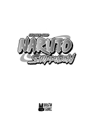 Наруто. Ураганные хроники. Раскраска — фото, картинка — 1