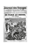 Из Парижа в Бразилию по суше — фото, картинка — 10