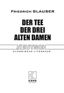Der Tee der Drei Alten Damen — фото, картинка — 2