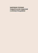 Пушкин. Избранная лирика с иллюстрациями — фото, картинка — 1