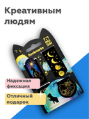 Набор магнитных закладок 