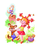 Загадки, считалки, скороговорки — фото, картинка — 2