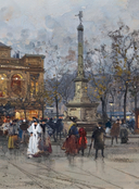 Французская поэзия. Избранная лирика с иллюстрациями — фото, картинка — 6