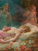 Французская поэзия. Избранная лирика с иллюстрациями — фото, картинка — 10