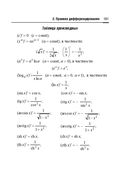 Справочник по математике и физике. Для школьников и абитуриентов — фото, картинка — 181