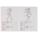 Пишем слоги и слова. Тренажёр по чистописанию. Барби — фото, картинка — 1