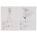 Пишем слоги и слова. Тренажёр по чистописанию. Барби — фото, картинка — 2