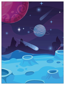 В космосе — фото, картинка — 4