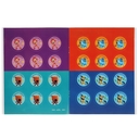 Прописи с поощрительными наклейками. Пишем цифры — фото, картинка — 2