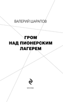 Гром над пионерским лагерем — фото, картинка — 2
