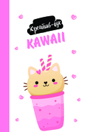 Kawaii. Креатив-бук — фото, картинка — 1