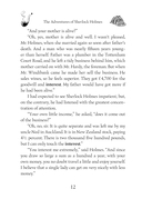 The Adventures of Sherlock Holmes. B1 — фото, картинка — 10