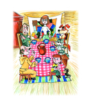 Дядя Фёдор идёт в школу — фото, картинка — 4