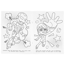 Команда друзей. Бомбическая раскраска — фото, картинка — 2