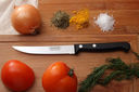 Нож для мяса (220 мм; арт. 23854105) — фото, картинка — 1