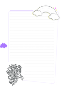 Единороги. Креатив-бук — фото, картинка — 10