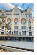 Галерея Москва. Шедевры знаменитых мастеров на улицах столицы — фото, картинка — 7