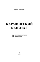 Кармический капитал. 11 шагов к целостности и изобилию — фото, картинка — 1