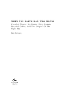 Когда у Земли было две Луны. Планеты-каннибалы, ледяные гиганты, грязевые кометы и другие светила ночного неба — фото, картинка — 6