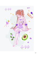 Летние фантазии — фото, картинка — 13