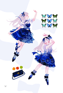 Летние фантазии — фото, картинка — 6