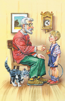 Торопливый ножик. Рассказы — фото, картинка — 1