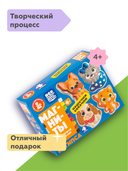 Набор для изготовления гипсовых магнитов 