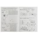 Раскраска. Антигаджет. Приключения монстриков — фото, картинка — 2