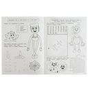 Раскраска. Антигаджет. Приключения монстриков — фото, картинка — 3