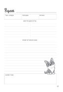 Книга для записи рецептов. Смешные коты — фото, картинка — 17