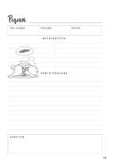 Книга для записи рецептов. Смешные коты — фото, картинка — 19