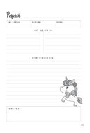 Книга для записи рецептов. Смешные коты — фото, картинка — 21